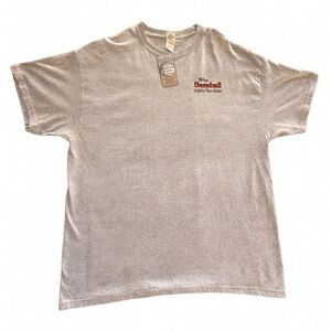 Cooperstown Classics “Why Baseball Is Better Than Women” T-Shirt  Men’s X-Large